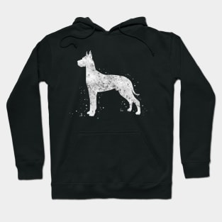 Great Dane dog Hoodie